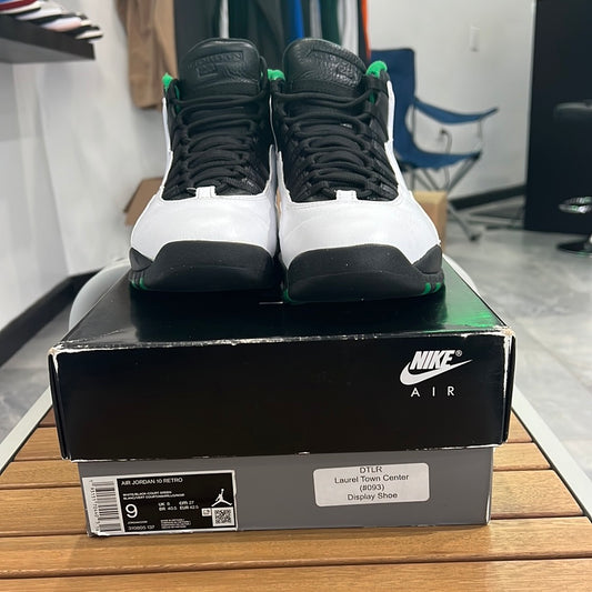 Air Jordan 10 sonic (USED)