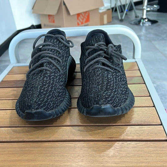 Yeezy Boost 350 Pirate Black (USED)