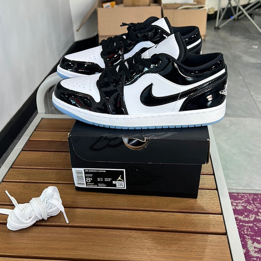 Air Jordan 1 Low Concord (Almost New)