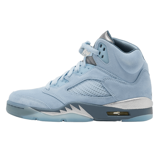 Air Jordan 5 blue Bird
