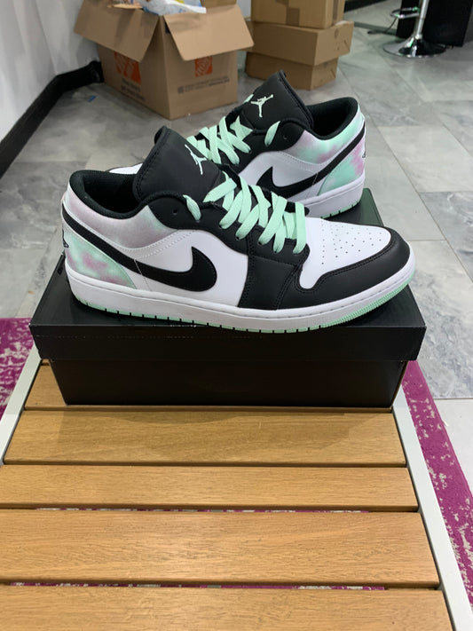 Air Jordan 1 Low Tie Dye (USED)