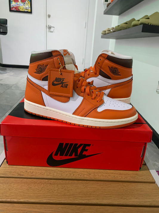 Air Jordan 1 Starfish (USED)