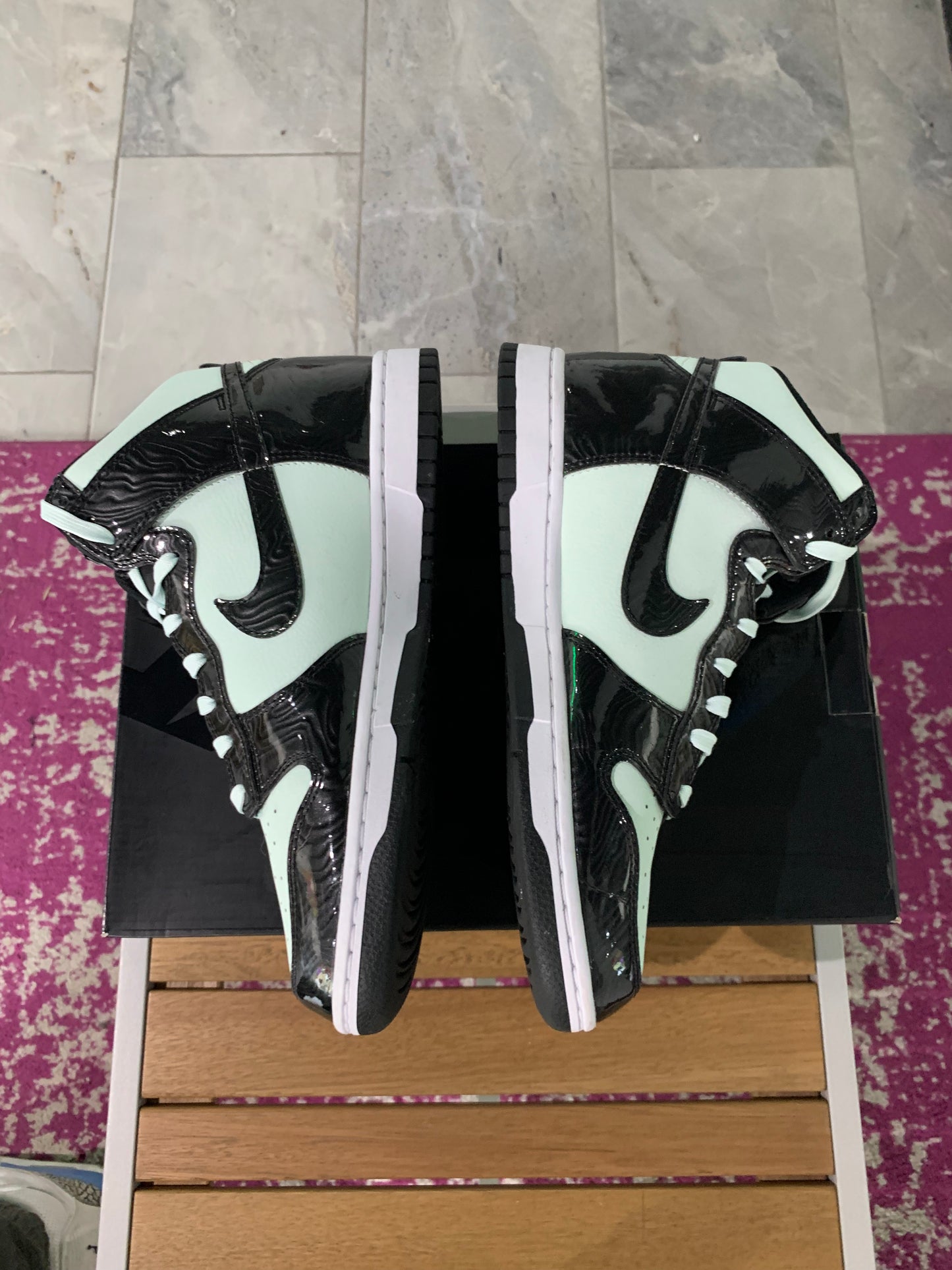 Dunk High All-Star (USED)