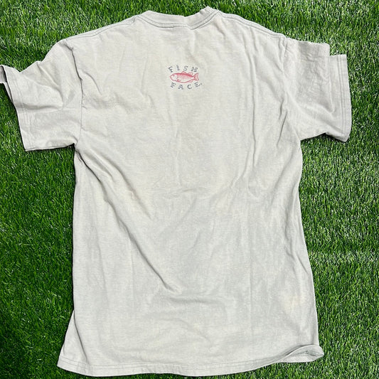 Gone thinking vintage tee