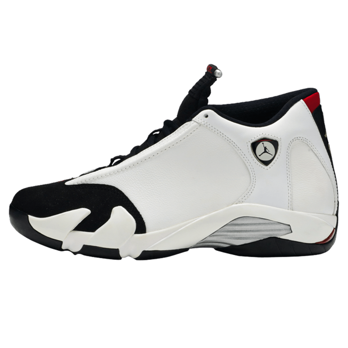 Air Jordan 14 Black Toe (USED)