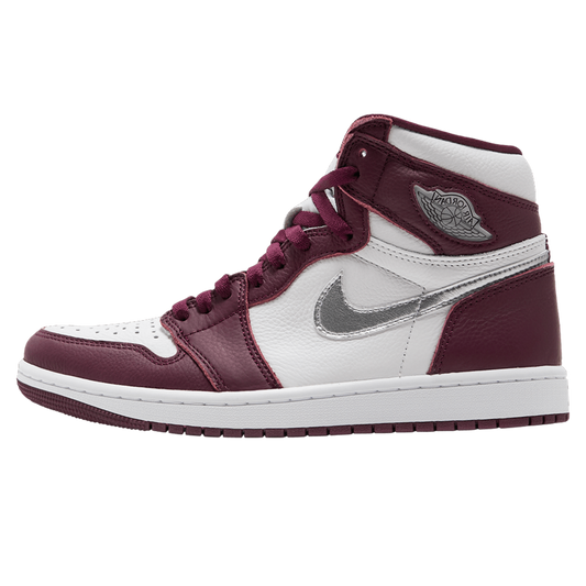 Air Jordan 1 Bordeaux (USED.)