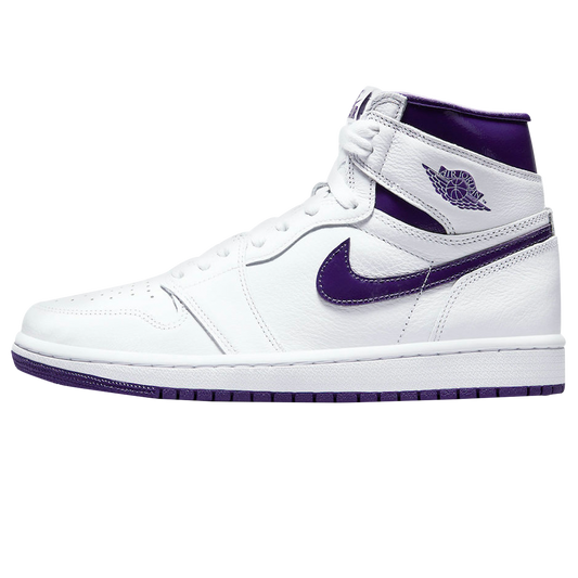 Air Jordan 1 OG Court Purple (USED)