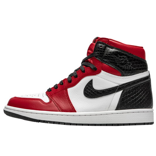 Air Jordan 1 Satin Snake Chicago (USED)