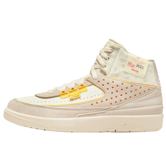 Air Jordan 2 Union Rattan (USED)
