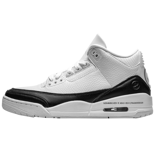 Air Jordan 3 Fragment