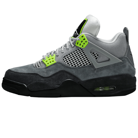 Air Jordan 4 95 Neon (USED)