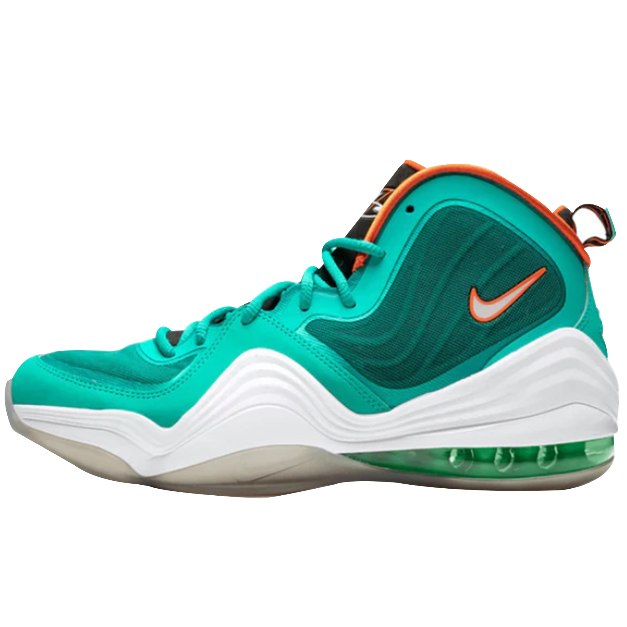 Nike Penny V Miami Dolphin (USED) â Viper Soles