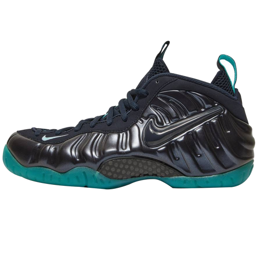 Nike Foamposite Dark Obsidian (USED)