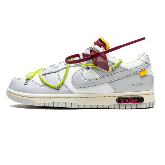 Nike Dunk Low Lot 08