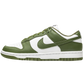 Nike Dunk Low Medium Olive (USED)