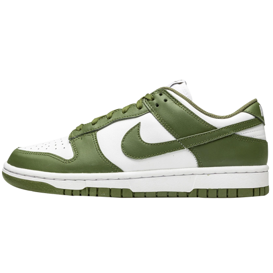 Nike Dunk Low Medium Olive (USED)