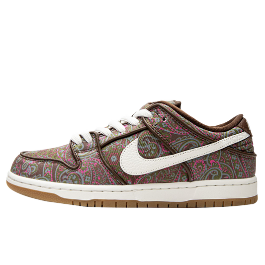 Nike SB Dunk Low Paisley Brown