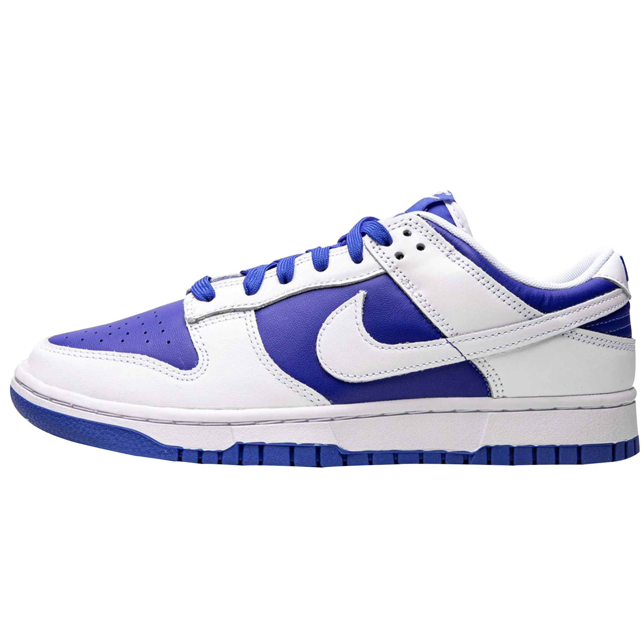 Nike Dunk Low Racer Blue White – Viper Soles