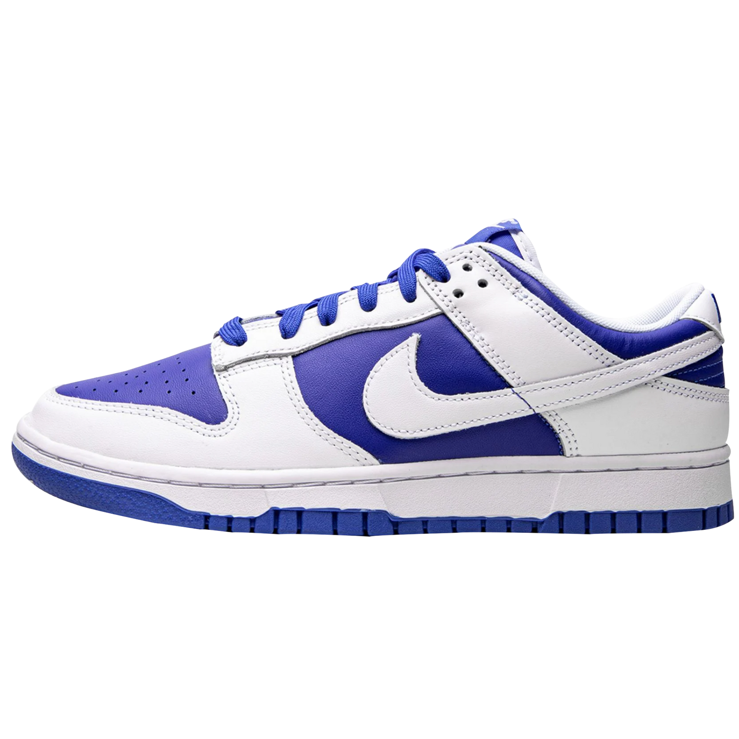 Nike Dunk Low Racer Blue White (USED)