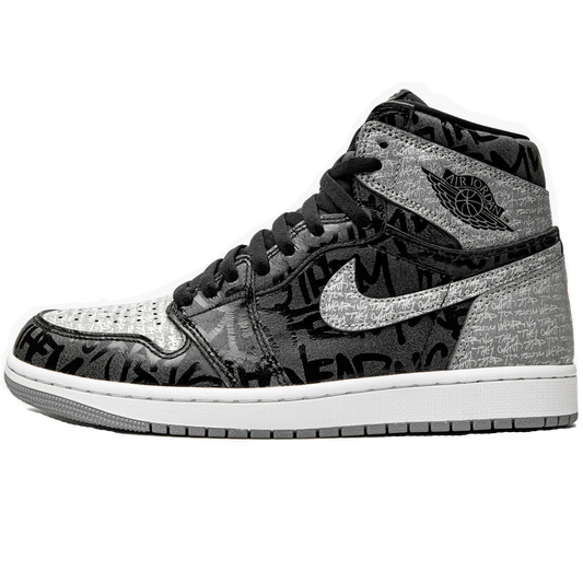 Air Jordan 1 Rebellionaire (USED)