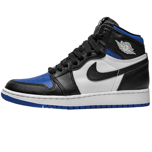 Air Jordan 1 Royal toe GS