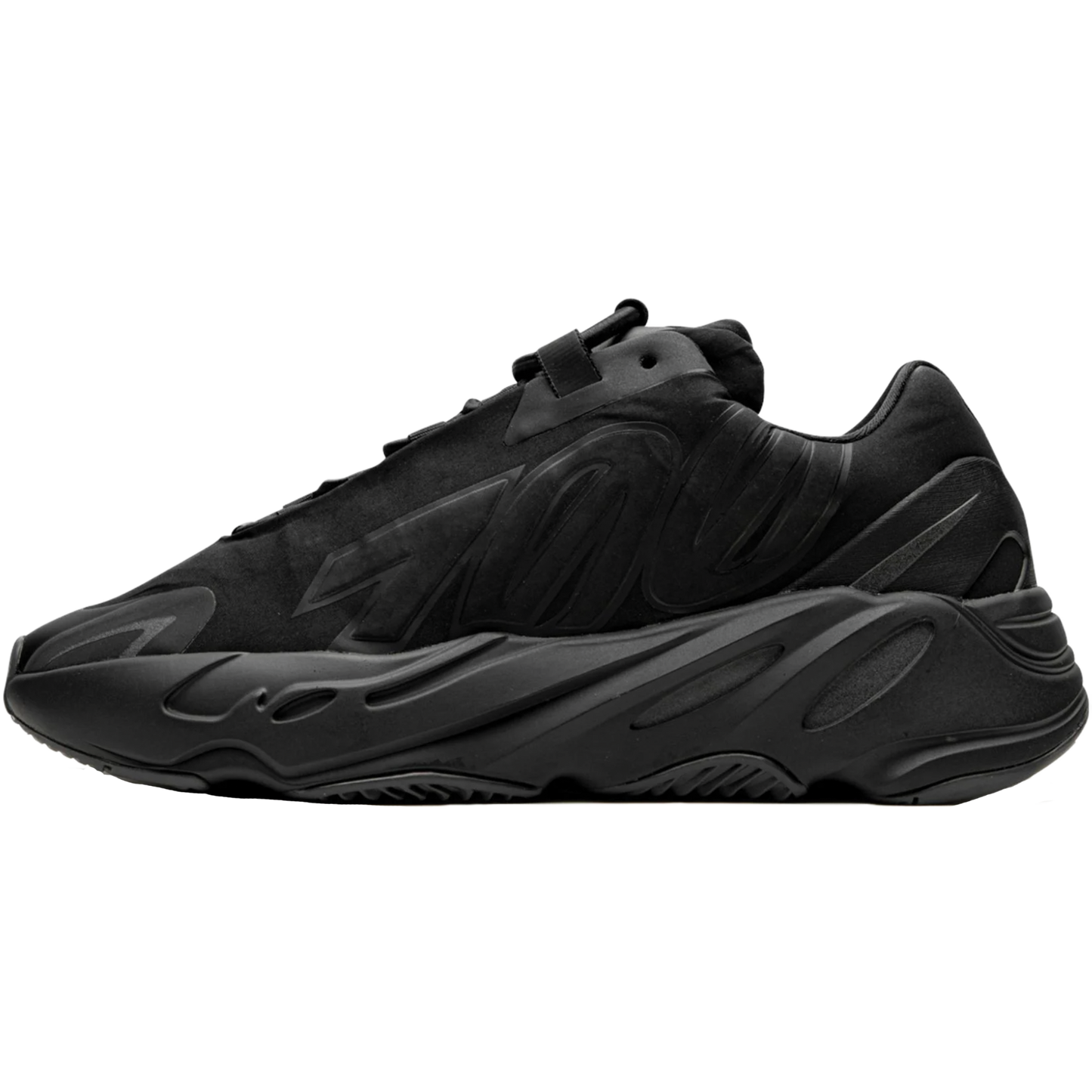 Yeezy Boost 700 MNVN Triple Black