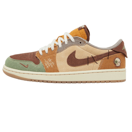 Air Jordan 1 Zion Williamson Voodoo
